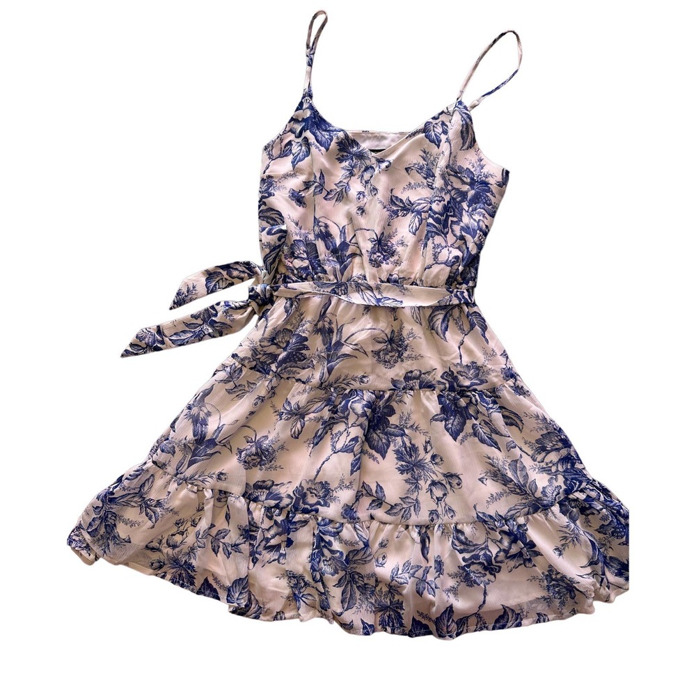 Express Fit and Flare Dress